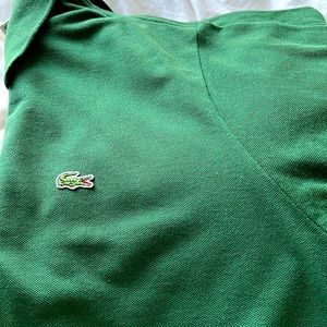 Lacoste polo